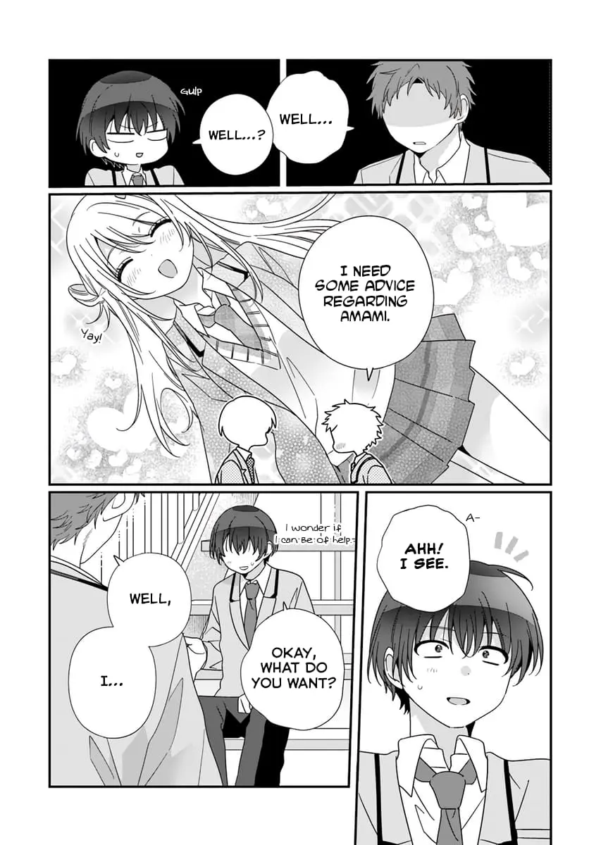 Class de 2 Banme ni Kawaii Onna no Ko to Tomodachi ni Natta - Chapter 19.1 - Page 11