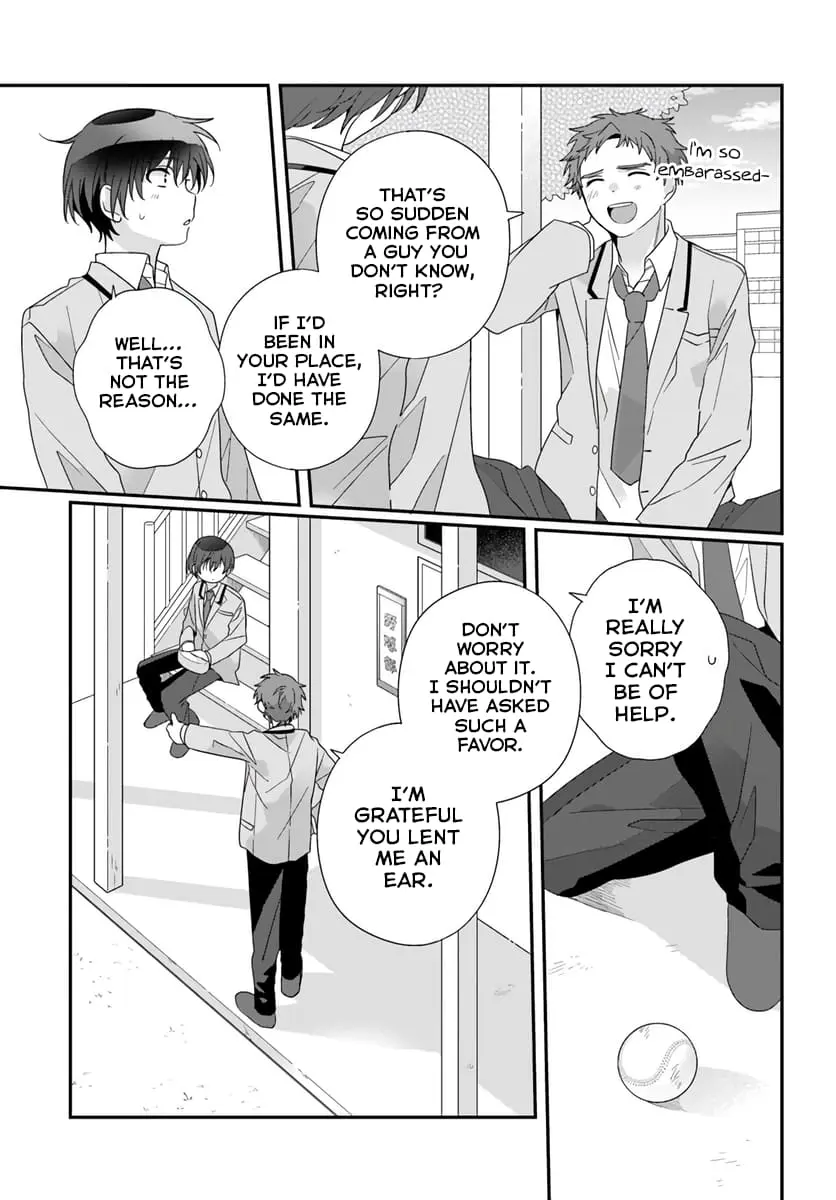 Class de 2 Banme ni Kawaii Onna no Ko to Tomodachi ni Natta - Chapter 19.1 - Page 17