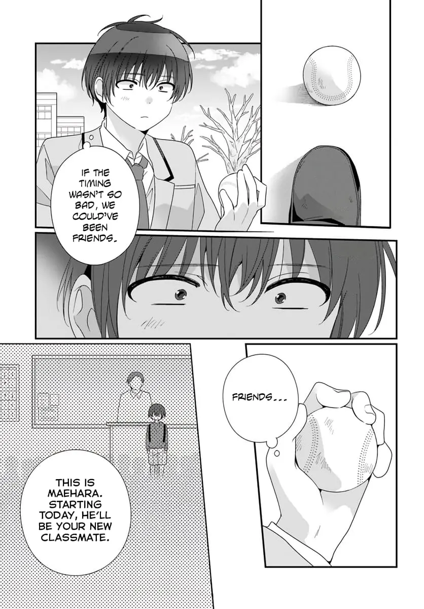 Class de 2 Banme ni Kawaii Onna no Ko to Tomodachi ni Natta - Chapter 19.1 - Page 19