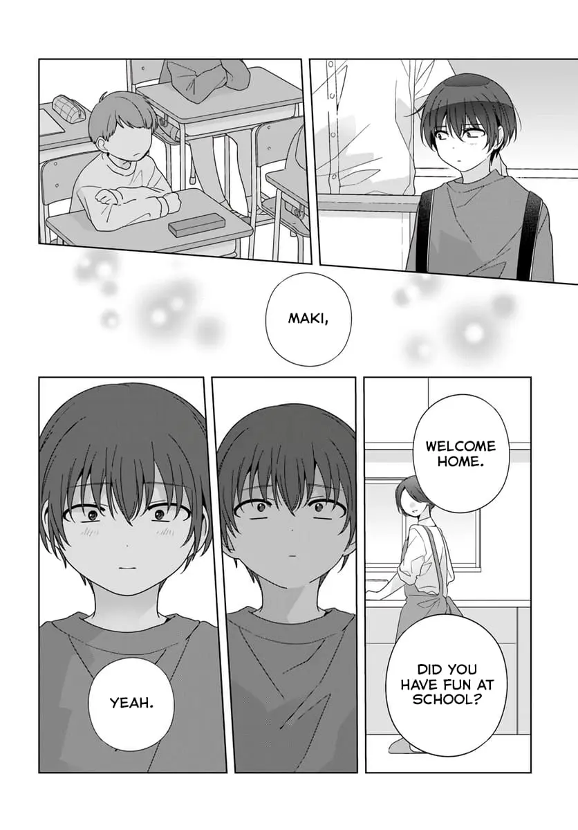 Class de 2 Banme ni Kawaii Onna no Ko to Tomodachi ni Natta - Chapter 19.2 - Page 1