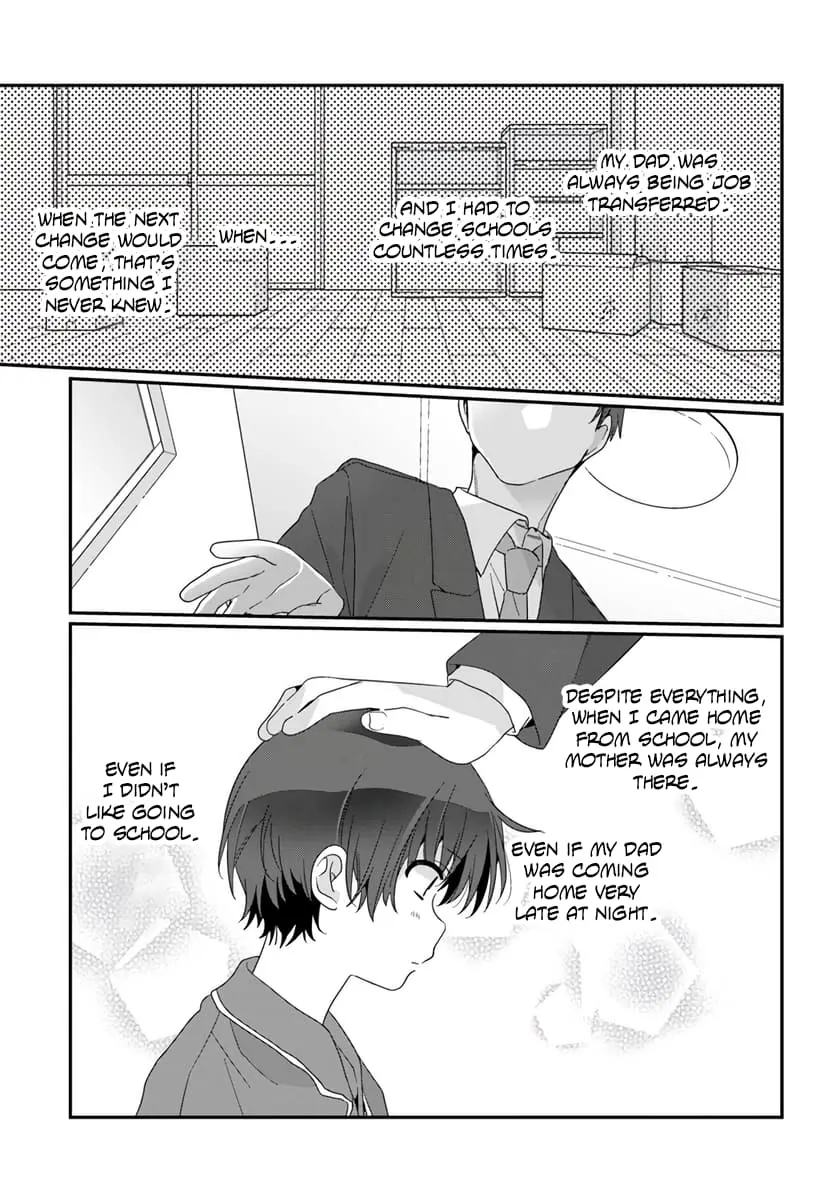 Class de 2 Banme ni Kawaii Onna no Ko to Tomodachi ni Natta - Chapter 19.2 - Page 2