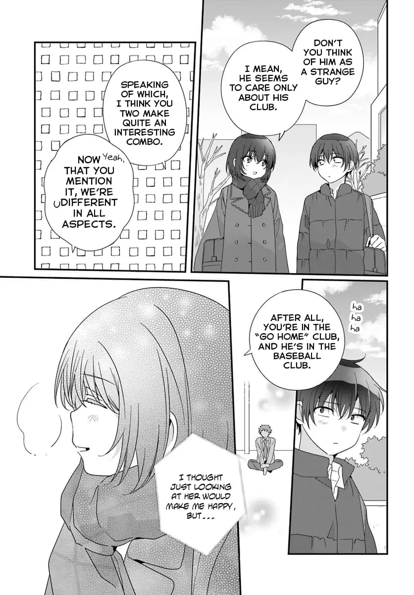 Class de 2 Banme ni Kawaii Onna no Ko to Tomodachi ni Natta - Chapter 19.2 - Page 4