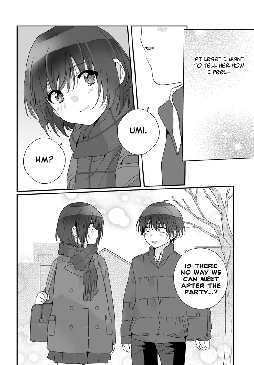Class de 2 Banme ni Kawaii Onna no Ko to Tomodachi ni Natta - Chapter 19.2 - Page 5