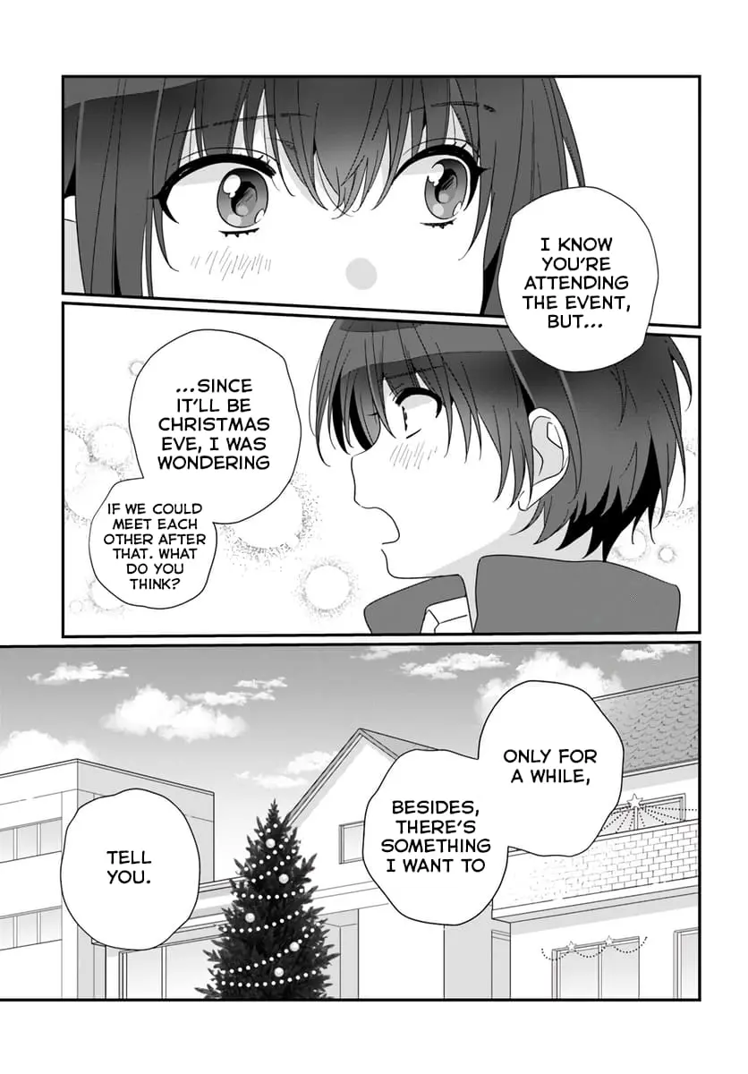 Class de 2 Banme ni Kawaii Onna no Ko to Tomodachi ni Natta - Chapter 19.2 - Page 6