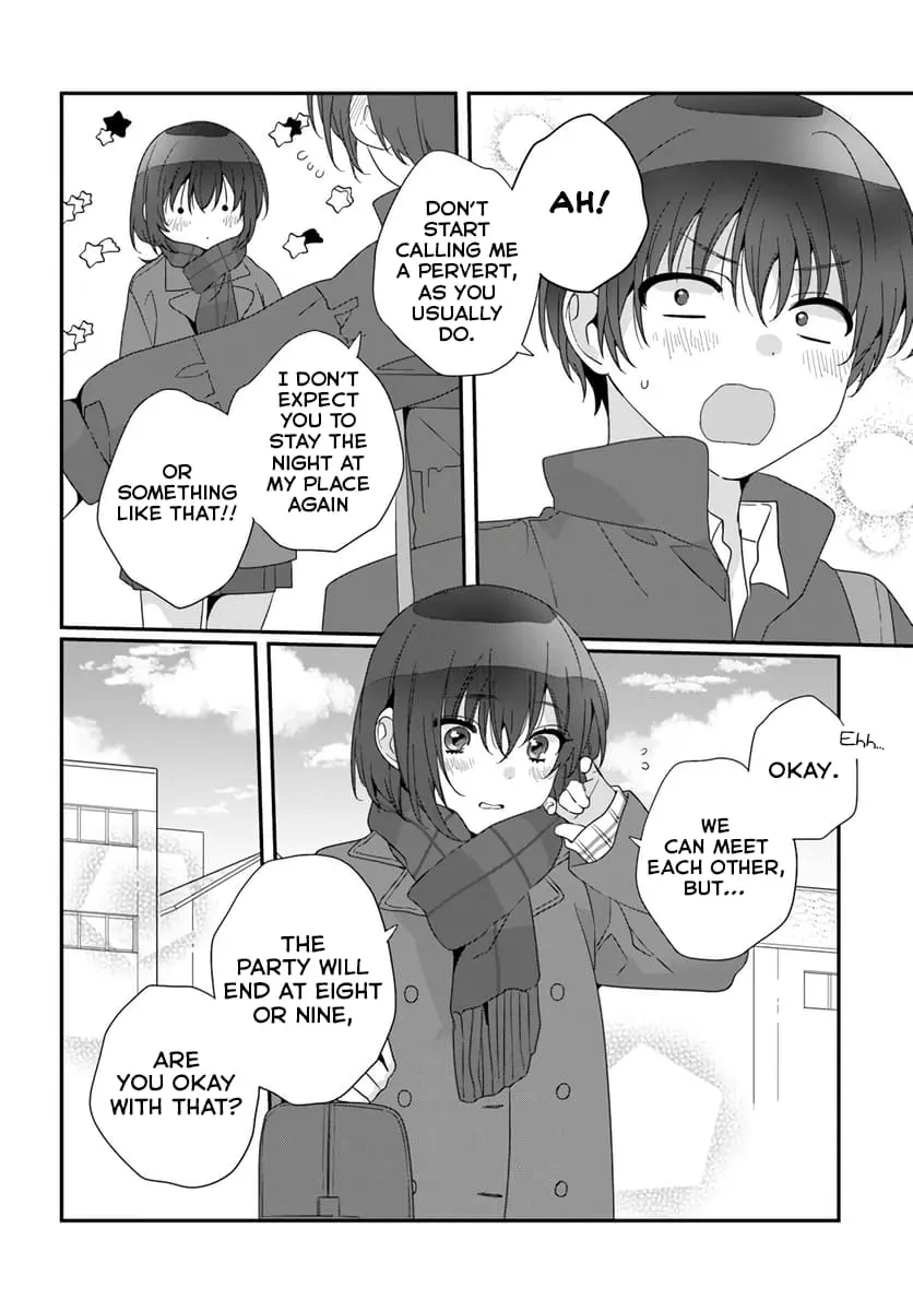Class de 2 Banme ni Kawaii Onna no Ko to Tomodachi ni Natta - Chapter 19.2 - Page 7