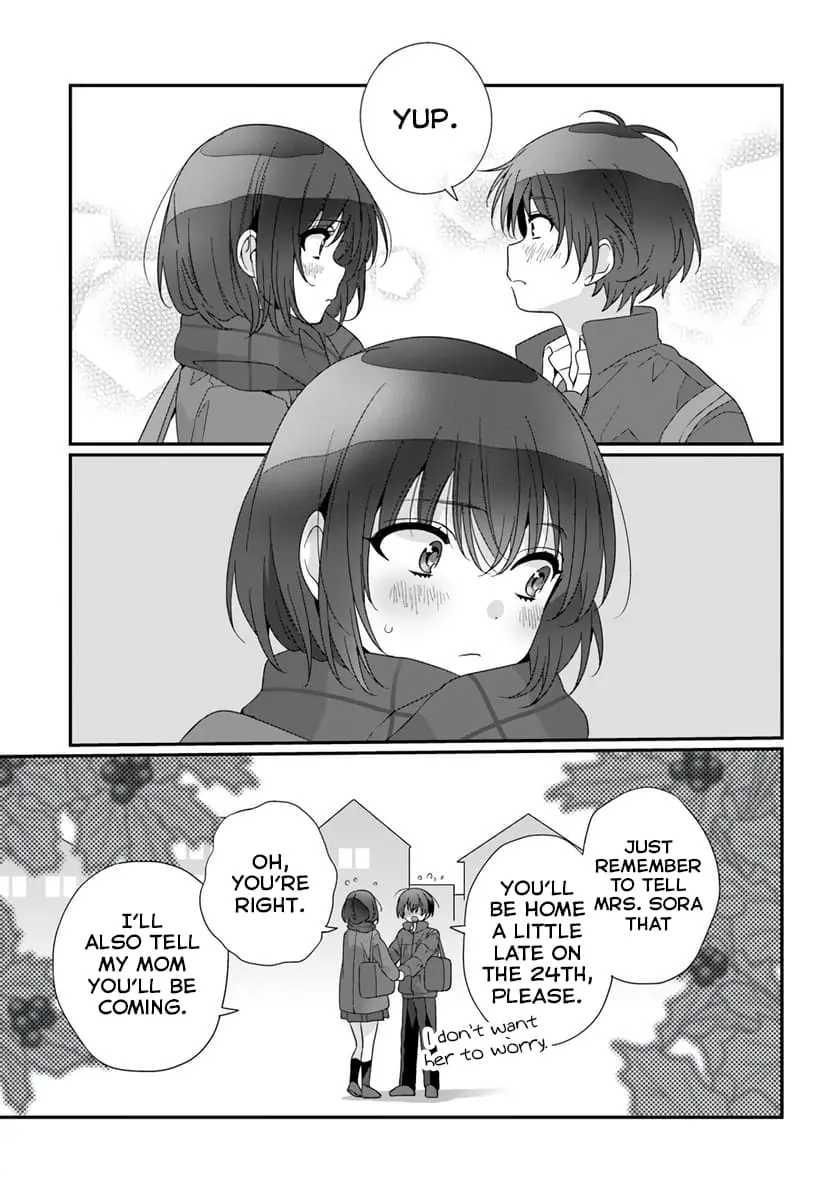 Class de 2 Banme ni Kawaii Onna no Ko to Tomodachi ni Natta - Chapter 19.2 - Page 8