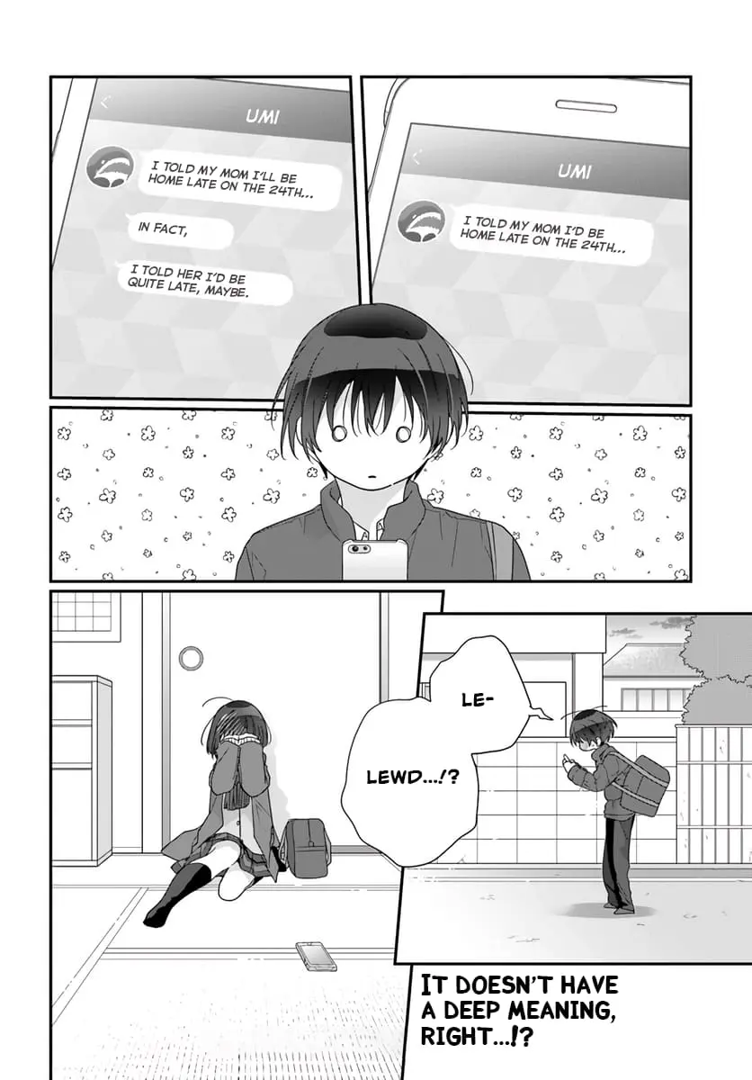 Class de 2 Banme ni Kawaii Onna no Ko to Tomodachi ni Natta - Chapter 19.2 - Page 11