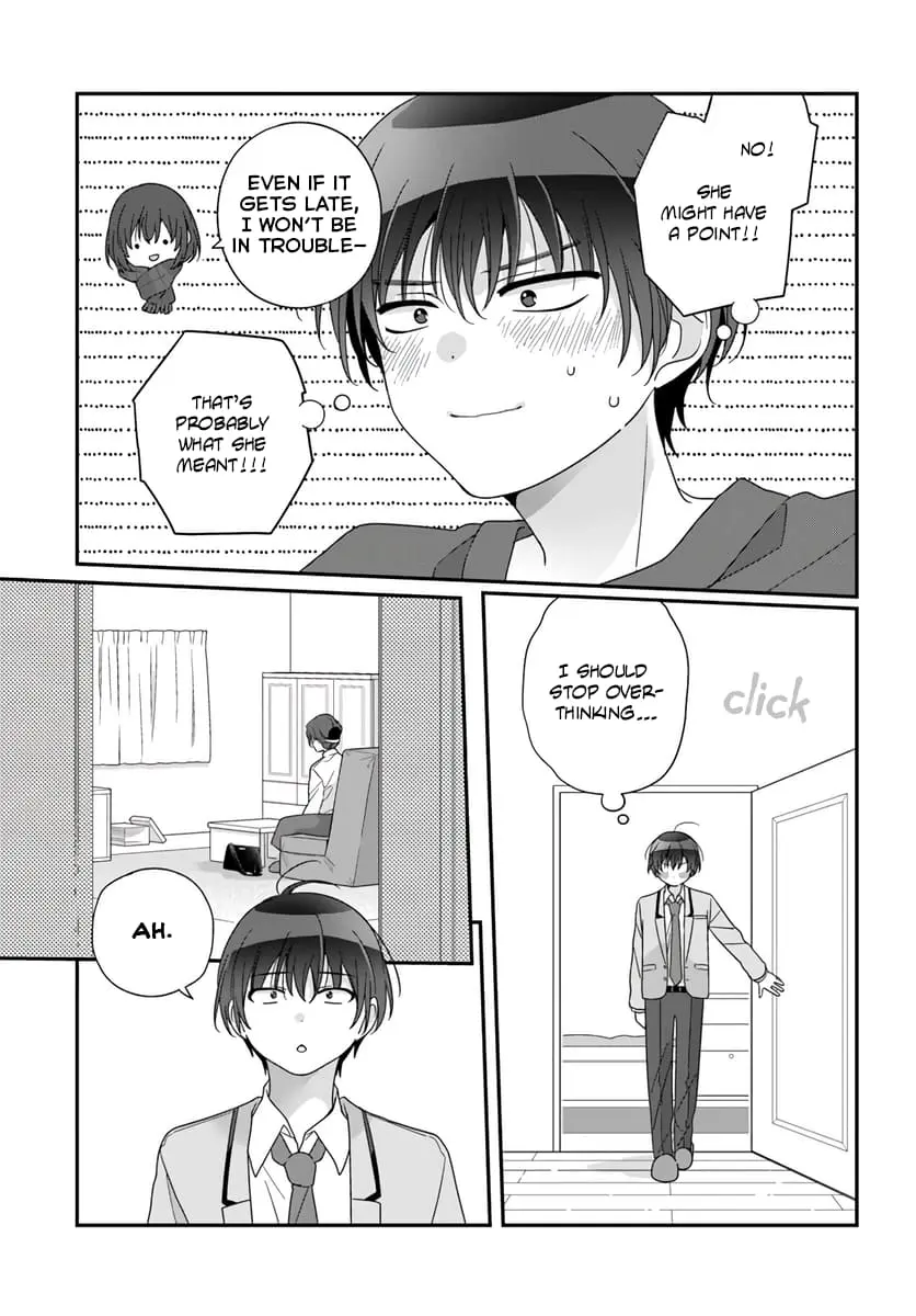 Class de 2 Banme ni Kawaii Onna no Ko to Tomodachi ni Natta - Chapter 20.1 - Page 3