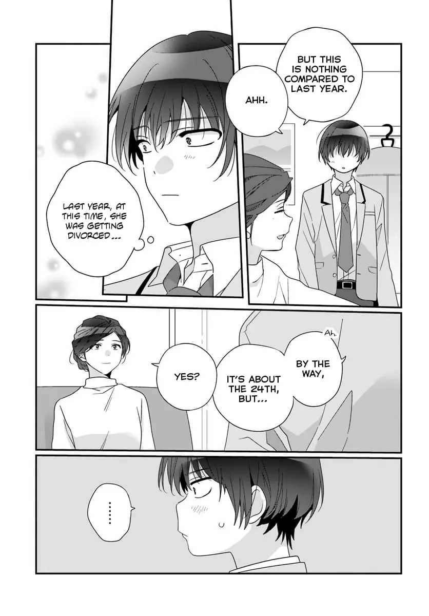 Class de 2 Banme ni Kawaii Onna no Ko to Tomodachi ni Natta - Chapter 20.1 - Page 5