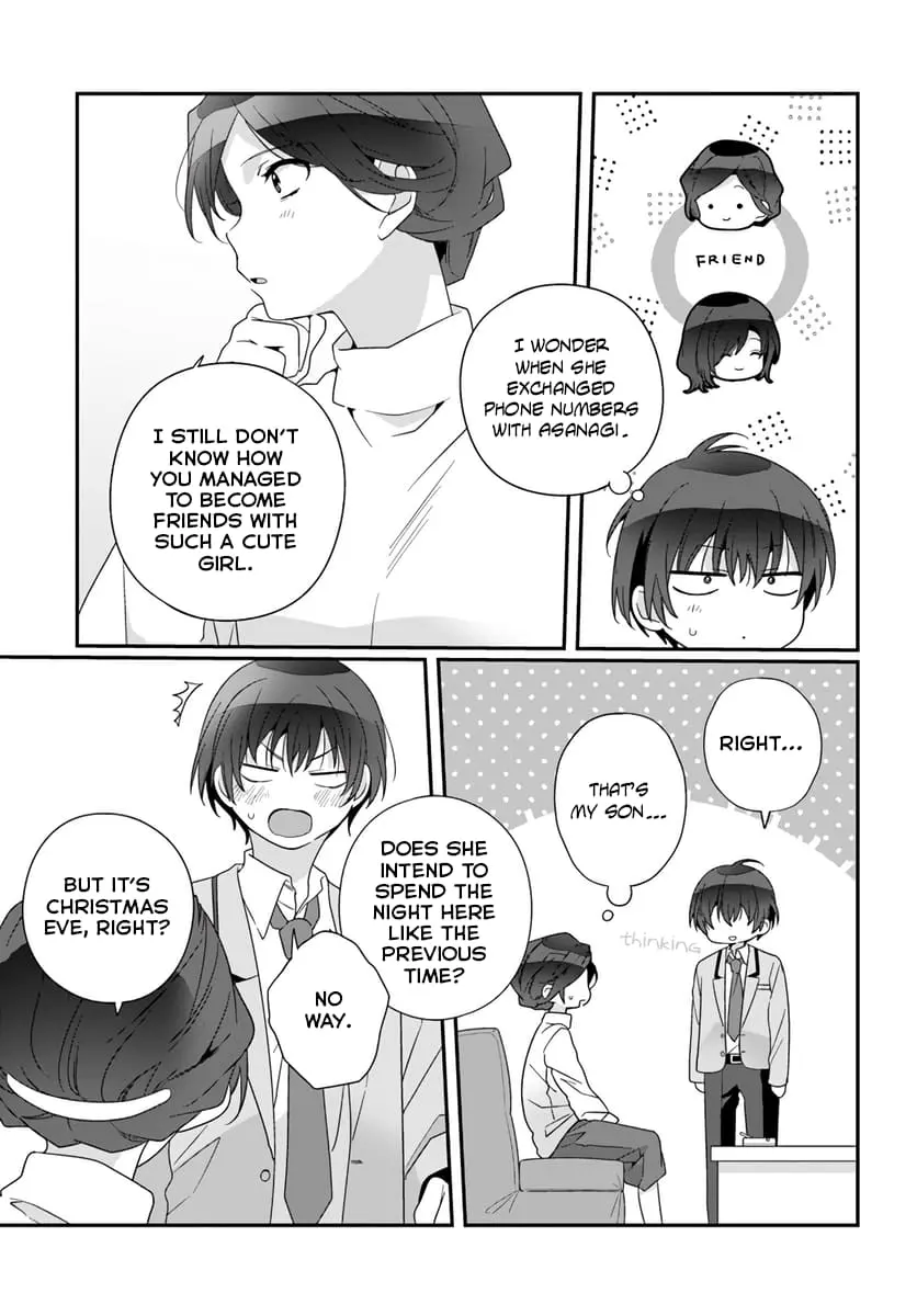 Class de 2 Banme ni Kawaii Onna no Ko to Tomodachi ni Natta - Chapter 20.1 - Page 7