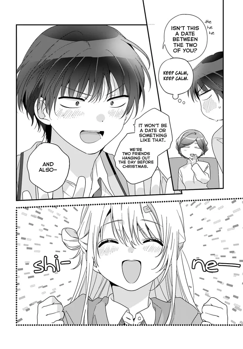 Class de 2 Banme ni Kawaii Onna no Ko to Tomodachi ni Natta - Chapter 20.1 - Page 8