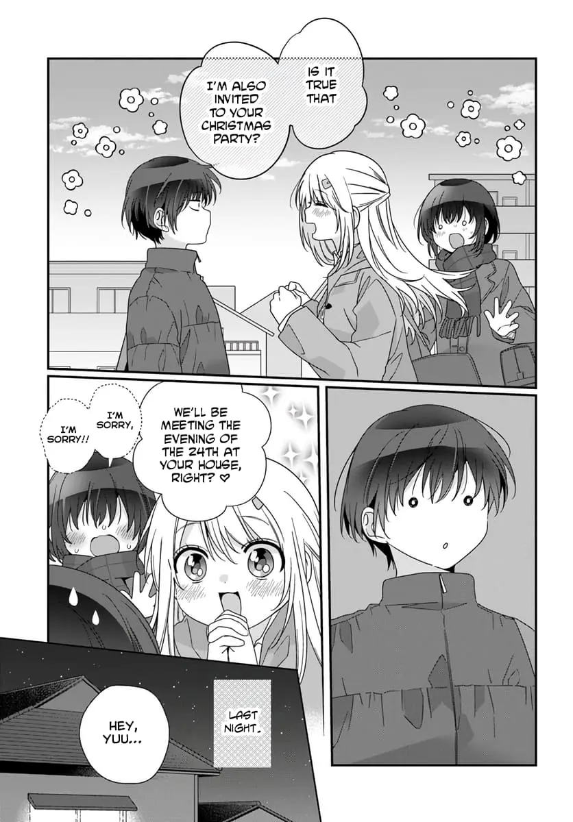 Class de 2 Banme ni Kawaii Onna no Ko to Tomodachi ni Natta - Chapter 20.1 - Page 9