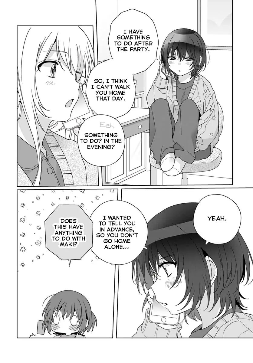 Class de 2 Banme ni Kawaii Onna no Ko to Tomodachi ni Natta - Chapter 20.1 - Page 10