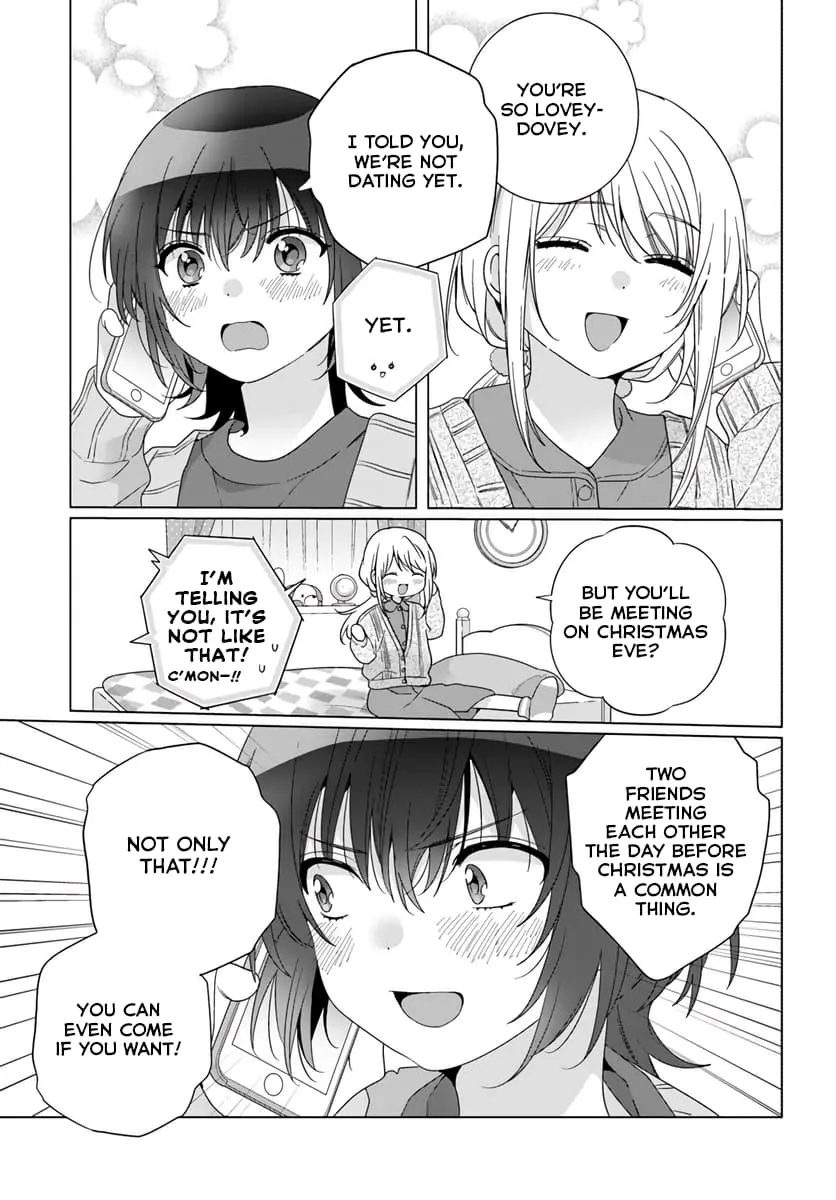 Class de 2 Banme ni Kawaii Onna no Ko to Tomodachi ni Natta - Chapter 20.1 - Page 11
