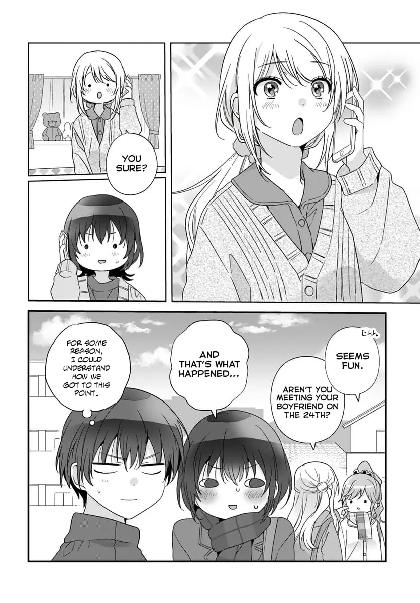 Class de 2 Banme ni Kawaii Onna no Ko to Tomodachi ni Natta - Chapter 20.1 - Page 12