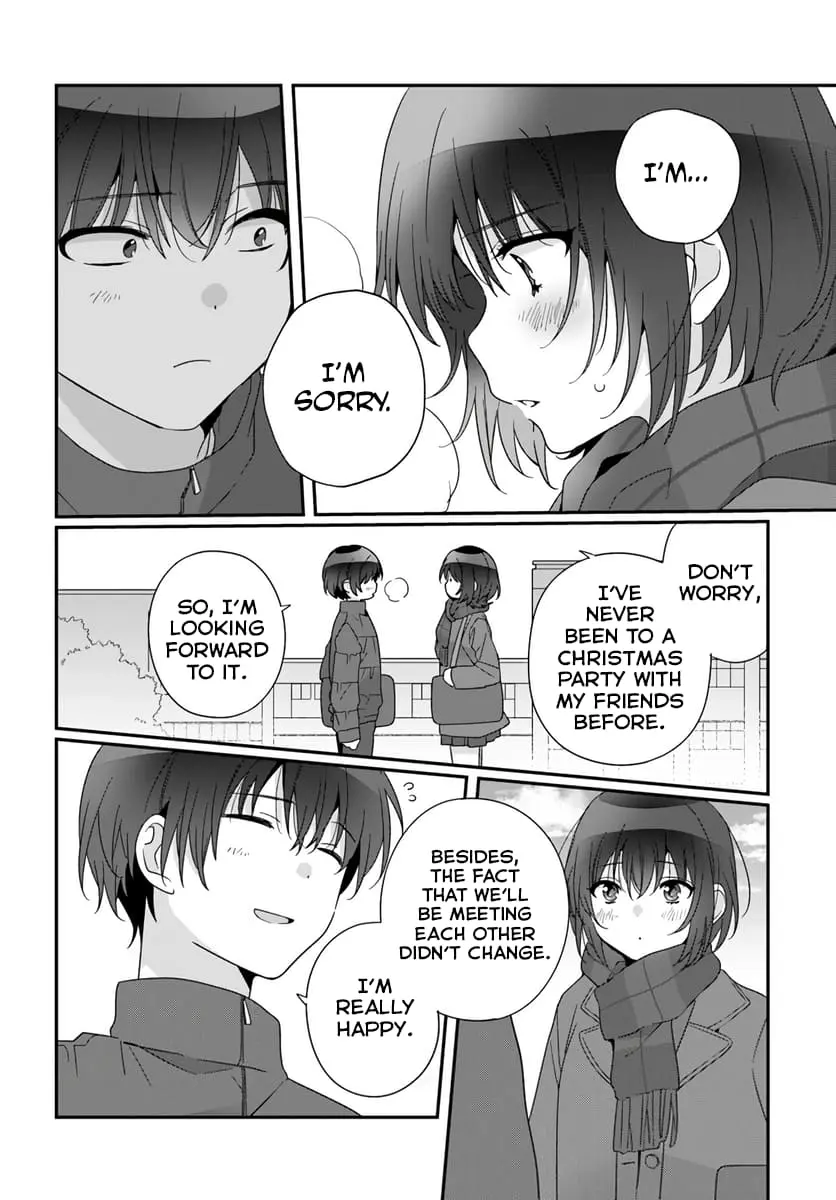 Class de 2 Banme ni Kawaii Onna no Ko to Tomodachi ni Natta - Chapter 20.1 - Page 14