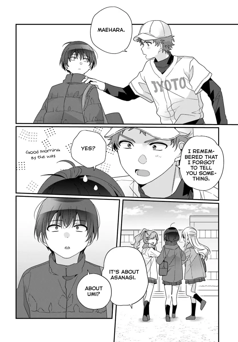 Class de 2 Banme ni Kawaii Onna no Ko to Tomodachi ni Natta - Chapter 20.2 - Page 1