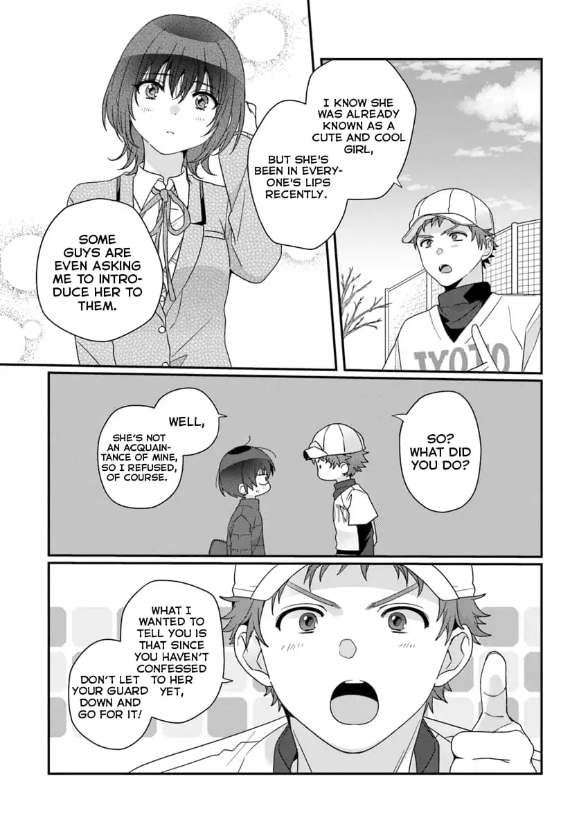 Class de 2 Banme ni Kawaii Onna no Ko to Tomodachi ni Natta - Chapter 20.2 - Page 2