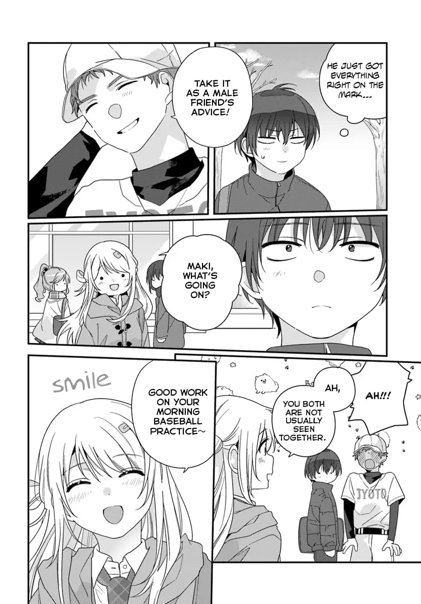 Class de 2 Banme ni Kawaii Onna no Ko to Tomodachi ni Natta - Chapter 20.2 - Page 3