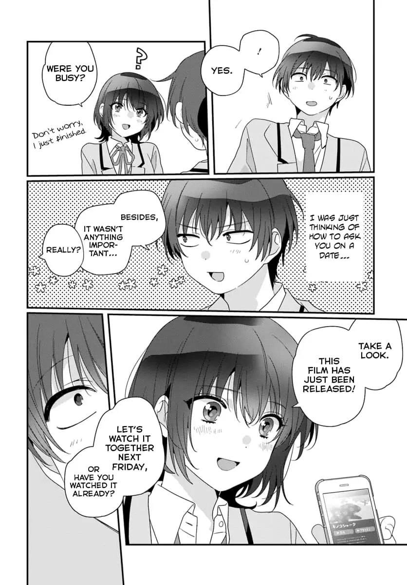 Class de 2 Banme ni Kawaii Onna no Ko to Tomodachi ni Natta - Chapter 20.2 - Page 7