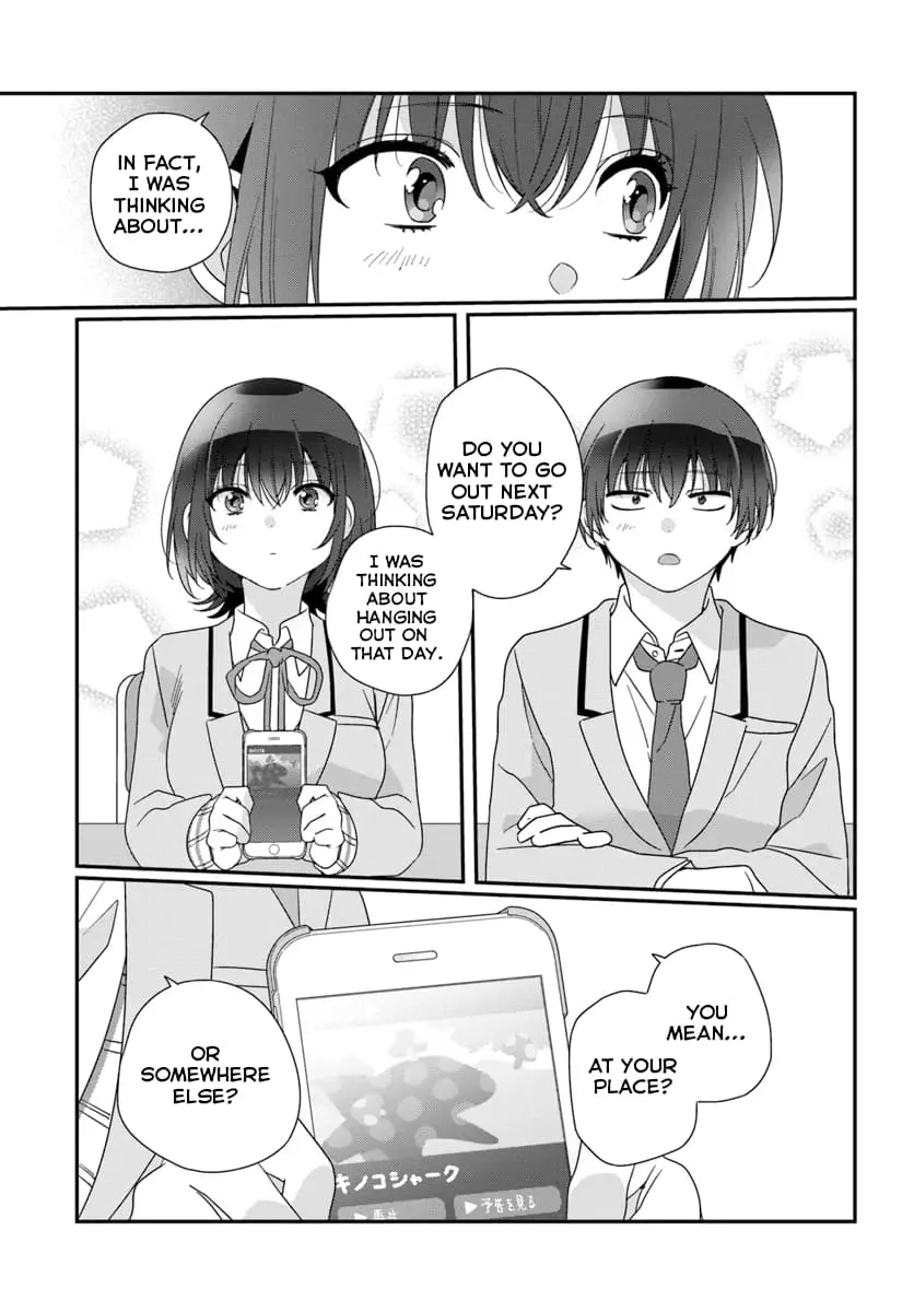Class de 2 Banme ni Kawaii Onna no Ko to Tomodachi ni Natta - Chapter 20.2 - Page 8