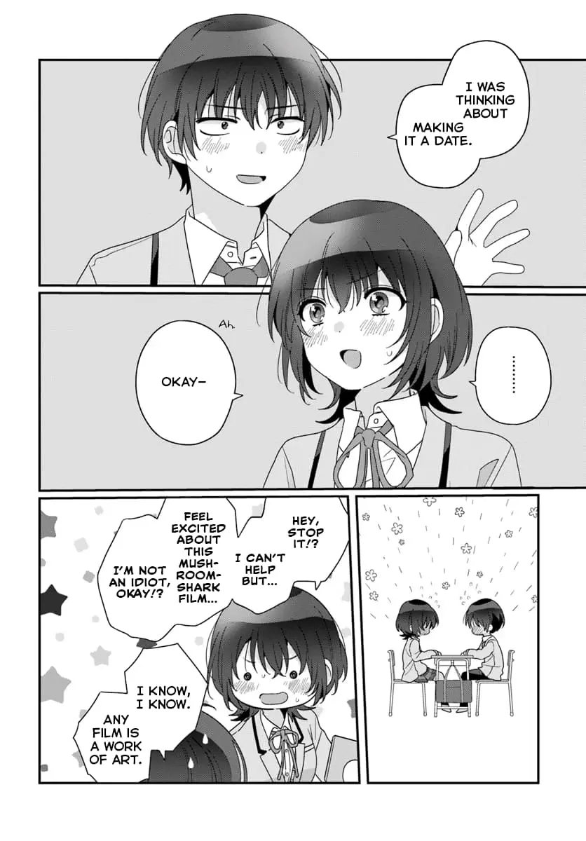 Class de 2 Banme ni Kawaii Onna no Ko to Tomodachi ni Natta - Chapter 20.2 - Page 9