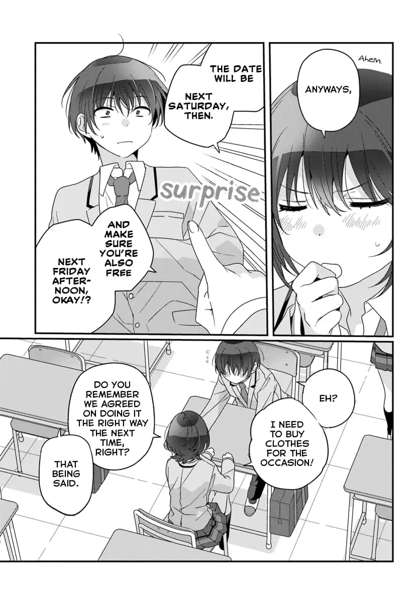 Class de 2 Banme ni Kawaii Onna no Ko to Tomodachi ni Natta - Chapter 20.2 - Page 10