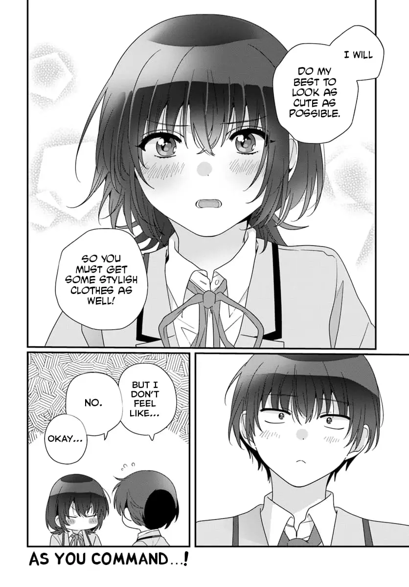 Class de 2 Banme ni Kawaii Onna no Ko to Tomodachi ni Natta - Chapter 20.2 - Page 11