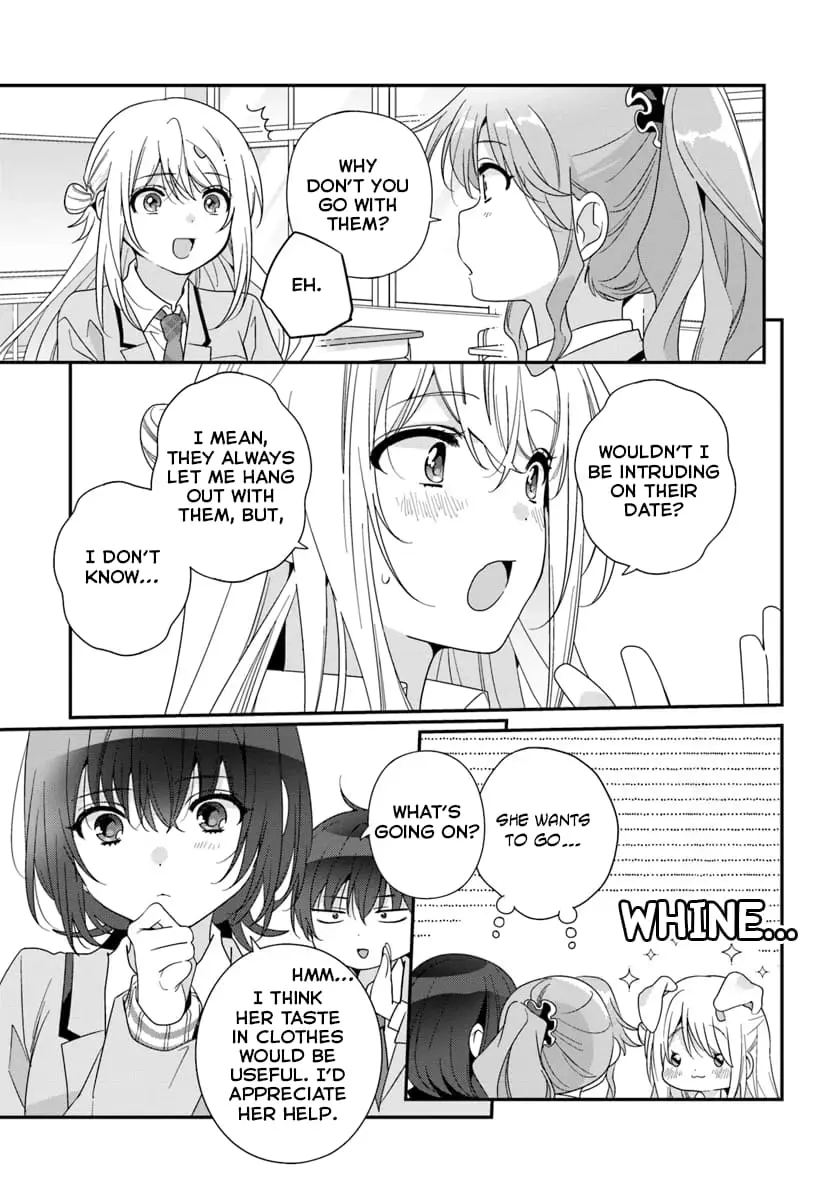 Class de 2 Banme ni Kawaii Onna no Ko to Tomodachi ni Natta - Chapter 21.1 - Page 5