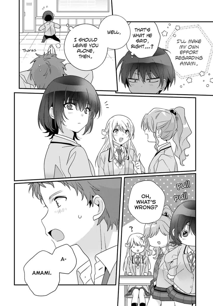 Class de 2 Banme ni Kawaii Onna no Ko to Tomodachi ni Natta - Chapter 21.1 - Page 10