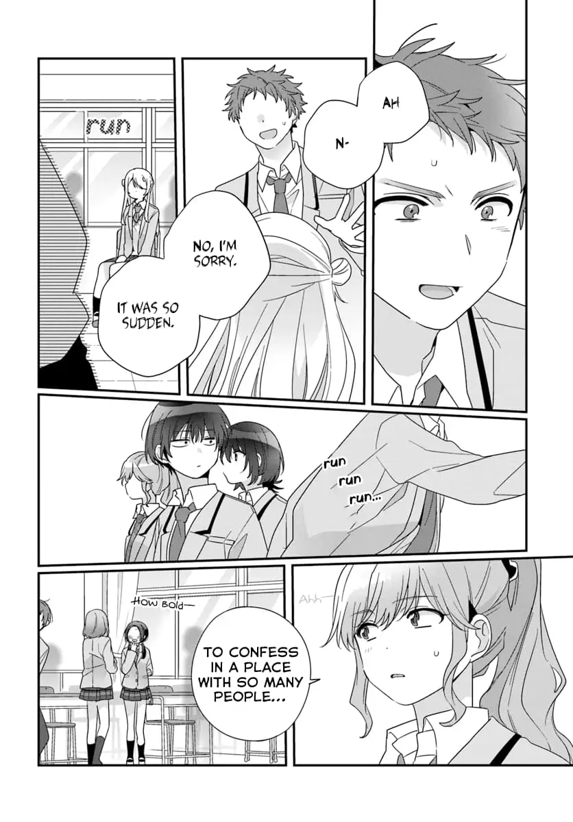 Class de 2 Banme ni Kawaii Onna no Ko to Tomodachi ni Natta - Chapter 21.1 - Page 14