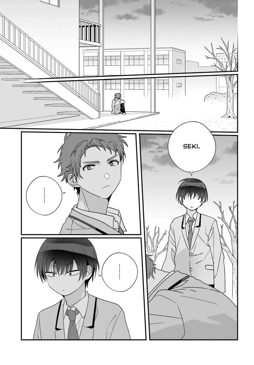 Class de 2 Banme ni Kawaii Onna no Ko to Tomodachi ni Natta - Chapter 21.2 - Page 1