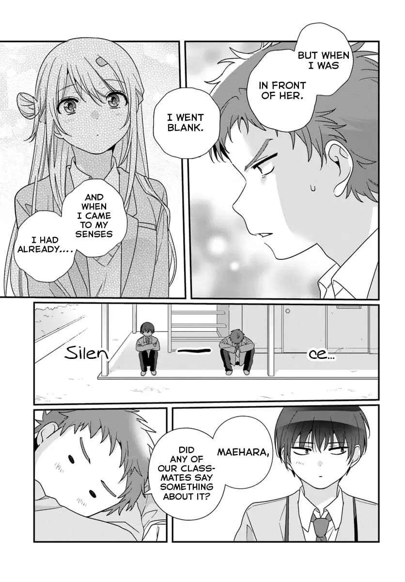 Class de 2 Banme ni Kawaii Onna no Ko to Tomodachi ni Natta - Chapter 21.2 - Page 3