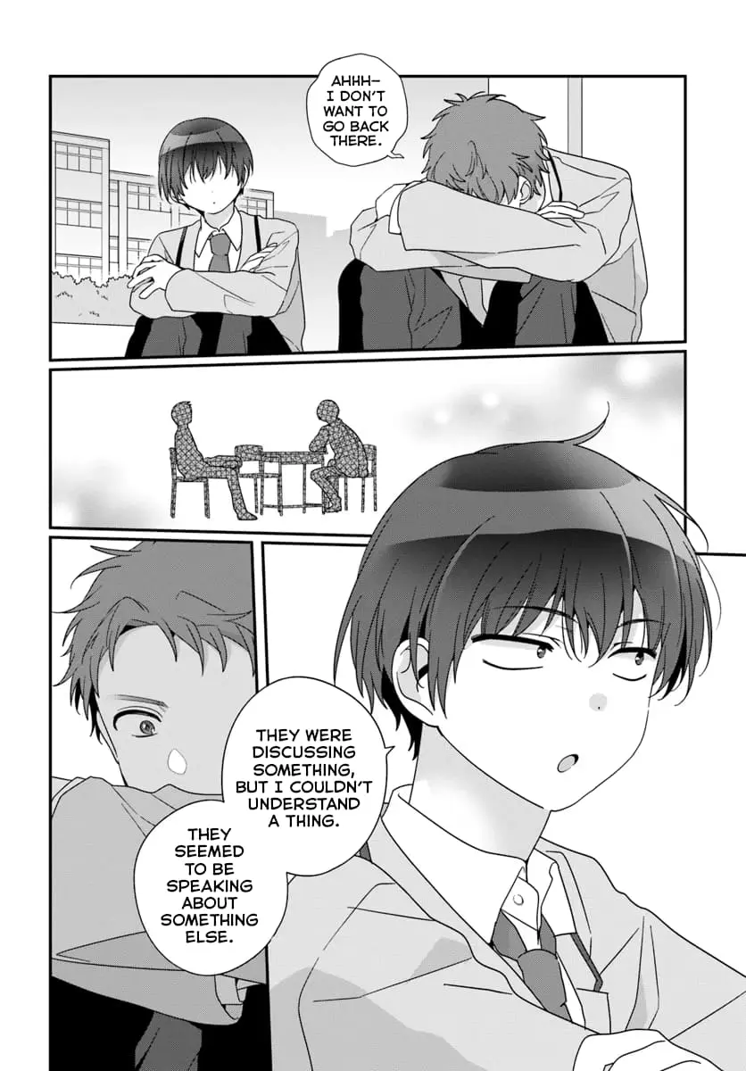 Class de 2 Banme ni Kawaii Onna no Ko to Tomodachi ni Natta - Chapter 21.2 - Page 4
