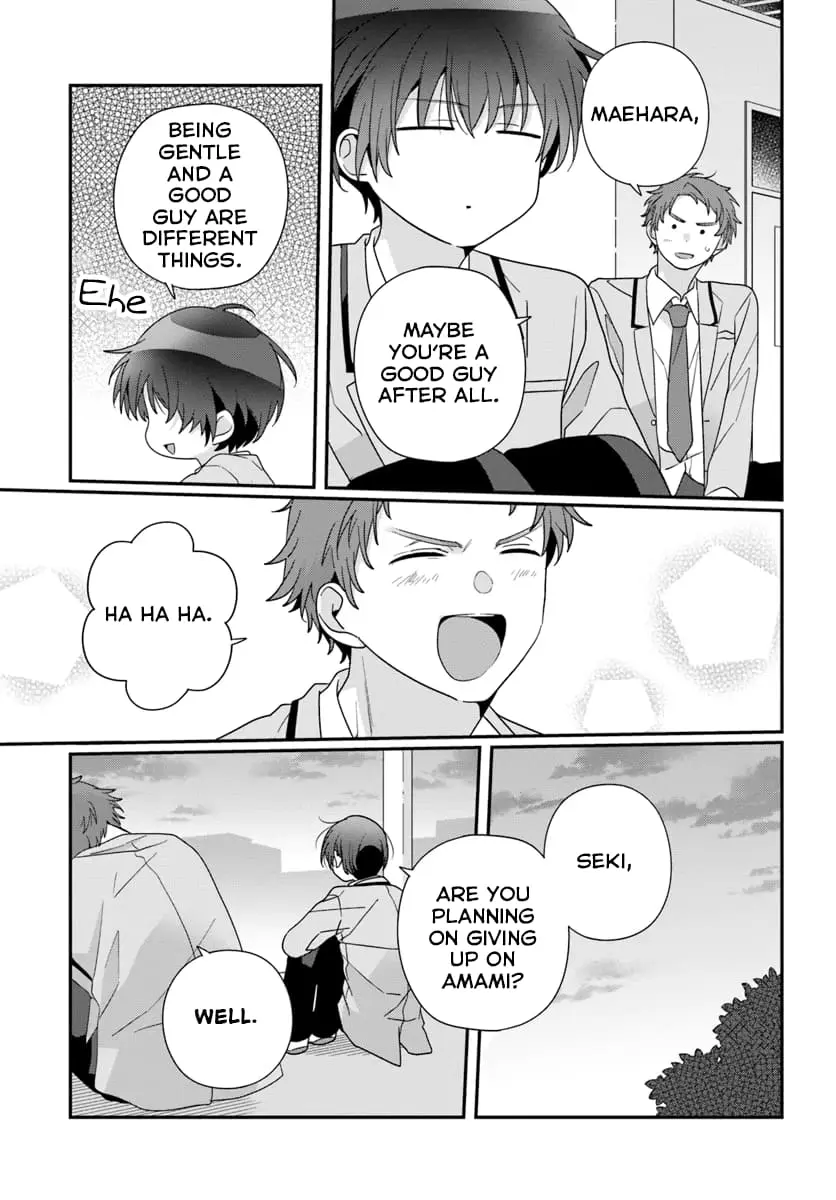 Class de 2 Banme ni Kawaii Onna no Ko to Tomodachi ni Natta - Chapter 21.2 - Page 5