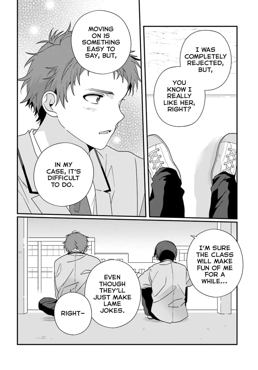 Class de 2 Banme ni Kawaii Onna no Ko to Tomodachi ni Natta - Chapter 21.2 - Page 6