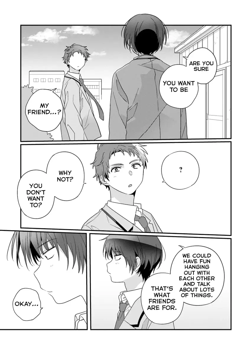 Class de 2 Banme ni Kawaii Onna no Ko to Tomodachi ni Natta - Chapter 21.2 - Page 9