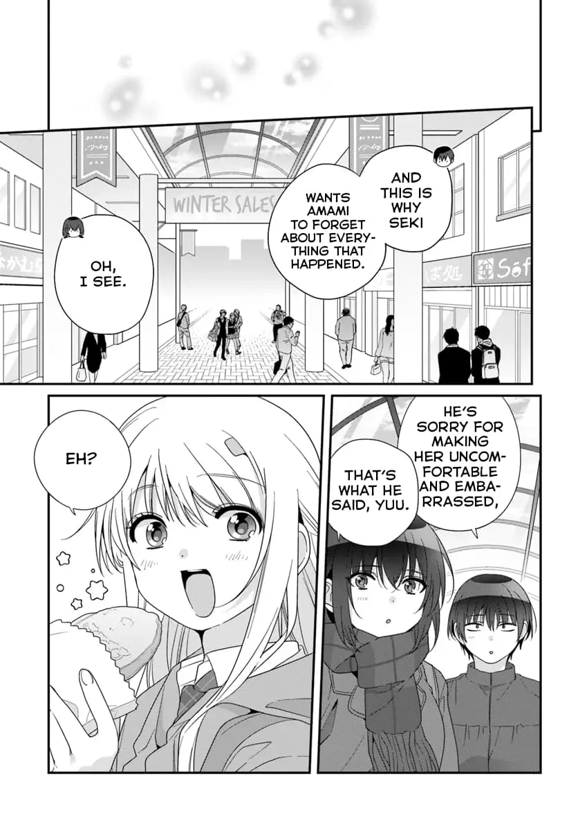 Class de 2 Banme ni Kawaii Onna no Ko to Tomodachi ni Natta - Chapter 21.2 - Page 11