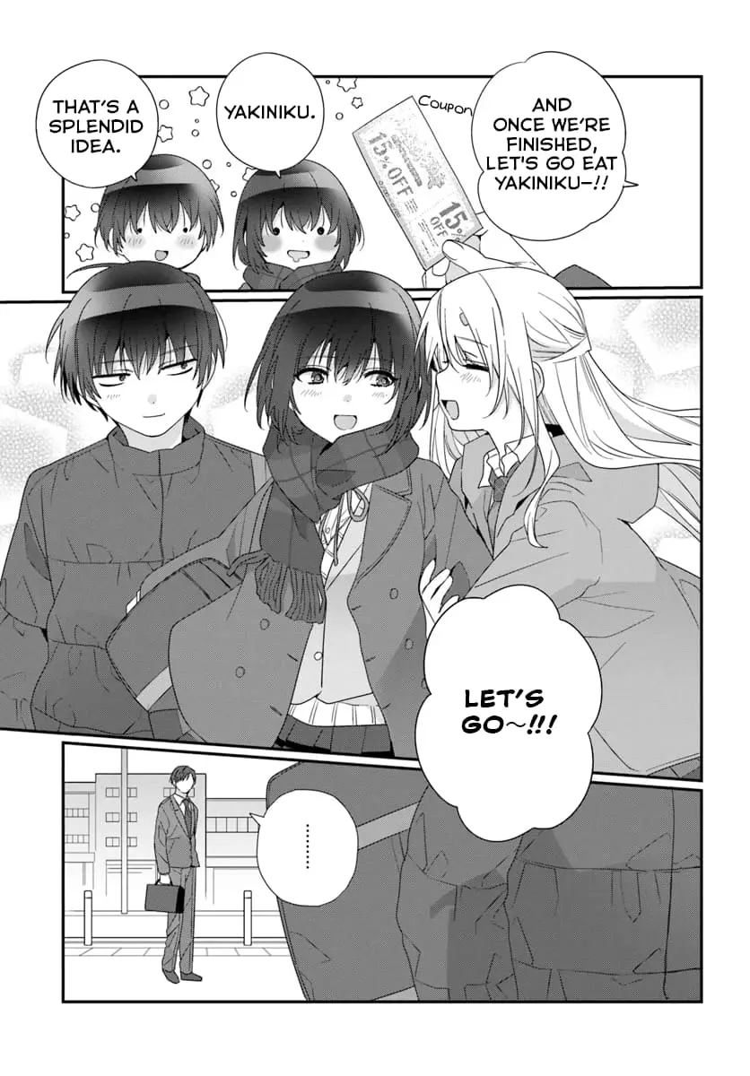 Class de 2 Banme ni Kawaii Onna no Ko to Tomodachi ni Natta - Chapter 21.2 - Page 13