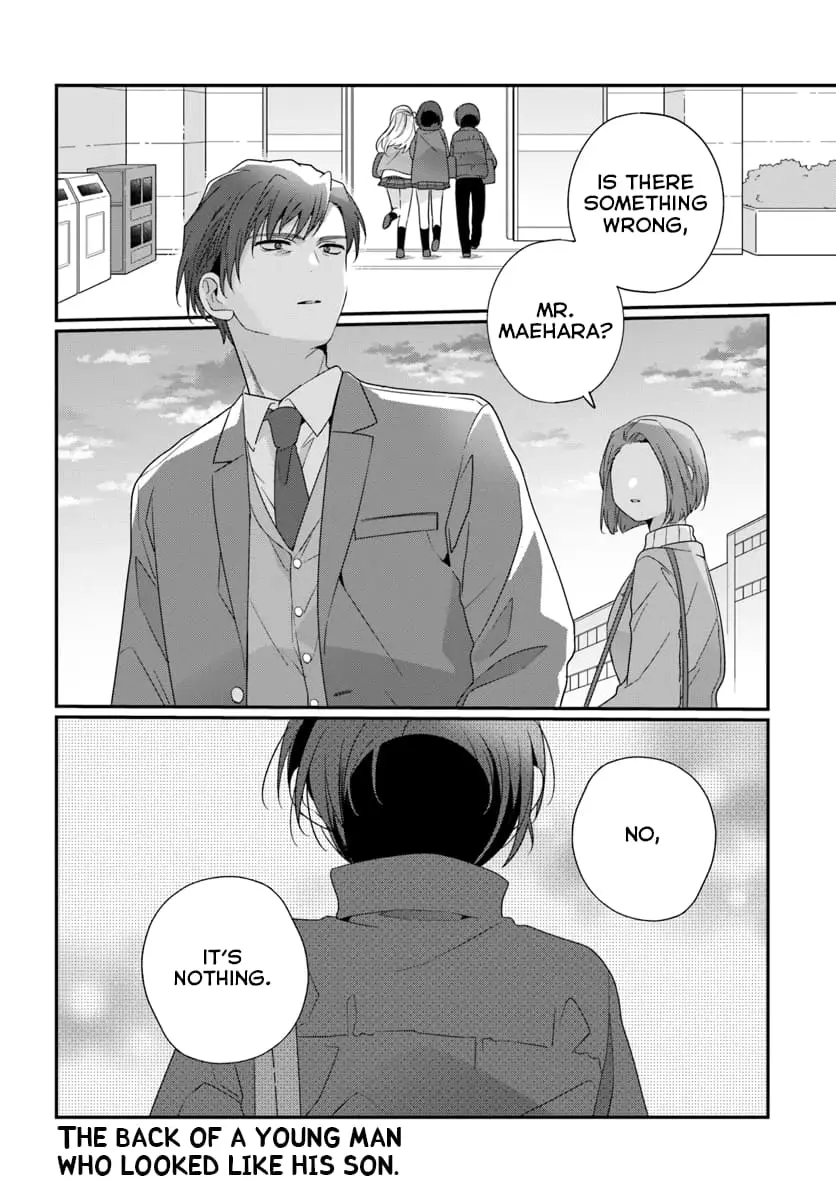 Class de 2 Banme ni Kawaii Onna no Ko to Tomodachi ni Natta - Chapter 21.2 - Page 14