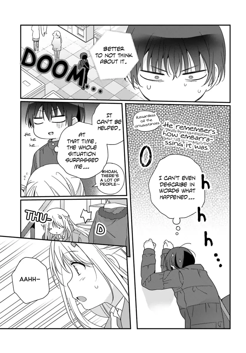 Class de 2 Banme ni Kawaii Onna no Ko to Tomodachi ni Natta - Chapter 22.1 - Page 3