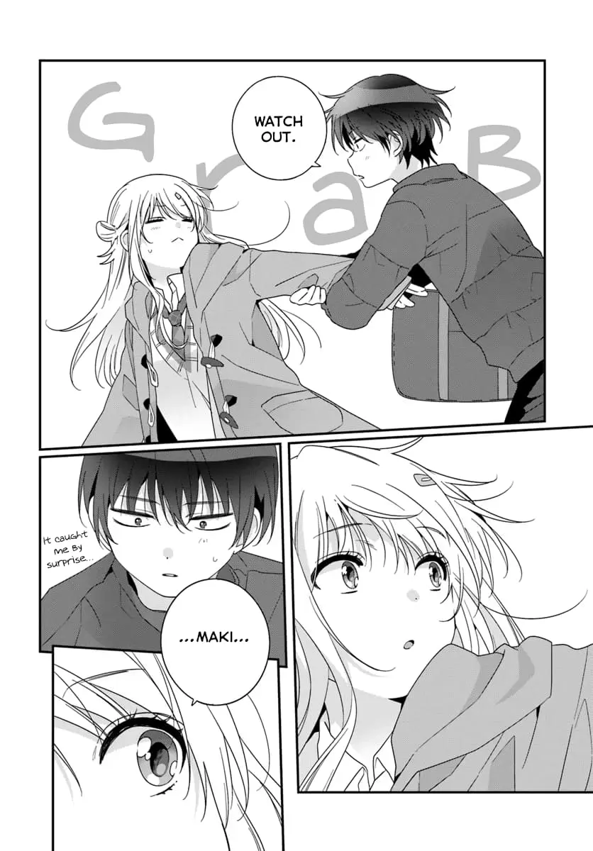 Class de 2 Banme ni Kawaii Onna no Ko to Tomodachi ni Natta - Chapter 22.1 - Page 4