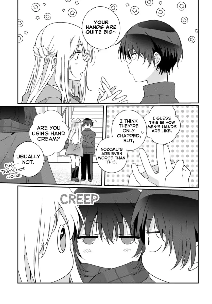 Class de 2 Banme ni Kawaii Onna no Ko to Tomodachi ni Natta - Chapter 22.1 - Page 5