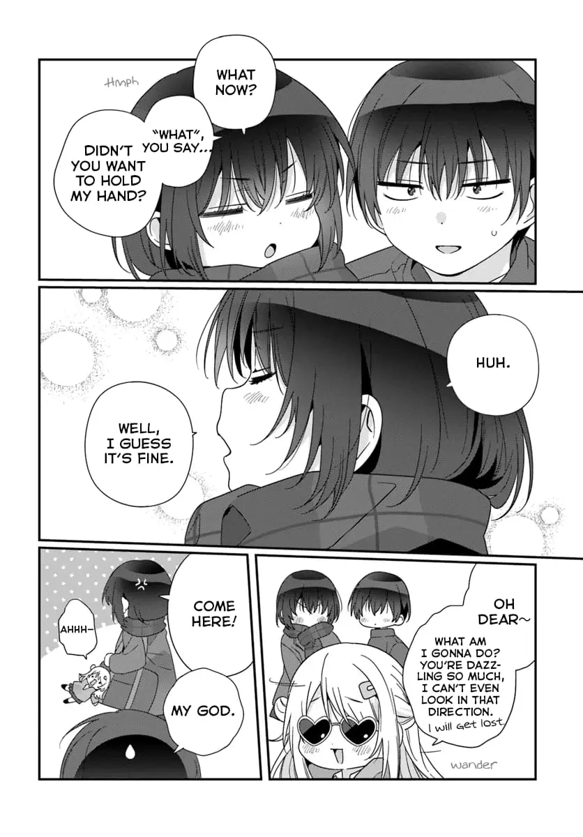 Class de 2 Banme ni Kawaii Onna no Ko to Tomodachi ni Natta - Chapter 22.1 - Page 8