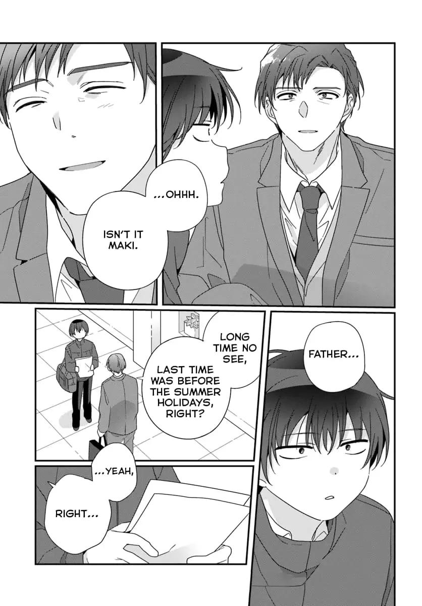 Class de 2 Banme ni Kawaii Onna no Ko to Tomodachi ni Natta - Chapter 22.1 - Page 15