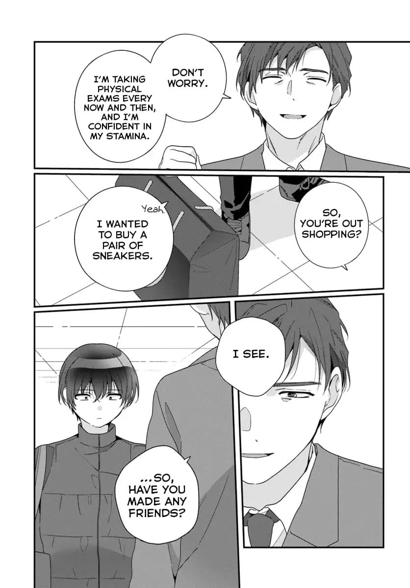 Class de 2 Banme ni Kawaii Onna no Ko to Tomodachi ni Natta - Chapter 22.2 - Page 2