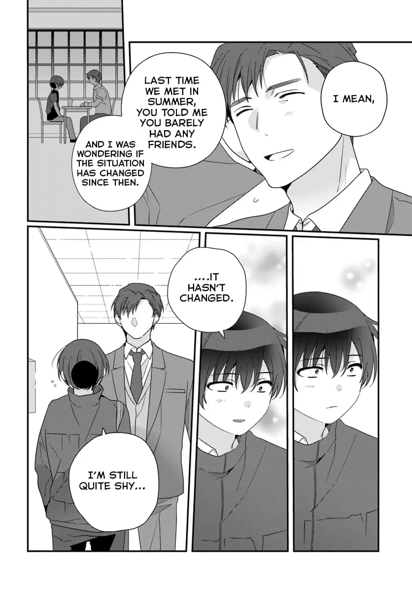 Class de 2 Banme ni Kawaii Onna no Ko to Tomodachi ni Natta - Chapter 22.2 - Page 3