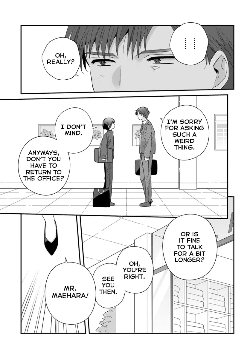 Class de 2 Banme ni Kawaii Onna no Ko to Tomodachi ni Natta - Chapter 22.2 - Page 4