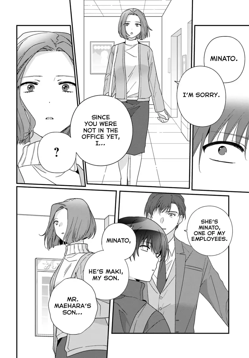 Class de 2 Banme ni Kawaii Onna no Ko to Tomodachi ni Natta - Chapter 22.2 - Page 5