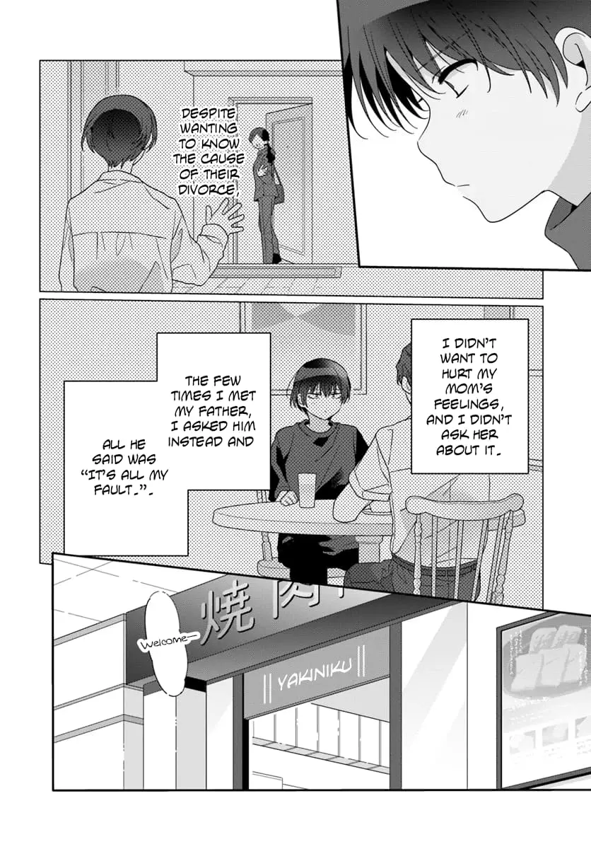 Class de 2 Banme ni Kawaii Onna no Ko to Tomodachi ni Natta - Chapter 22.2 - Page 9